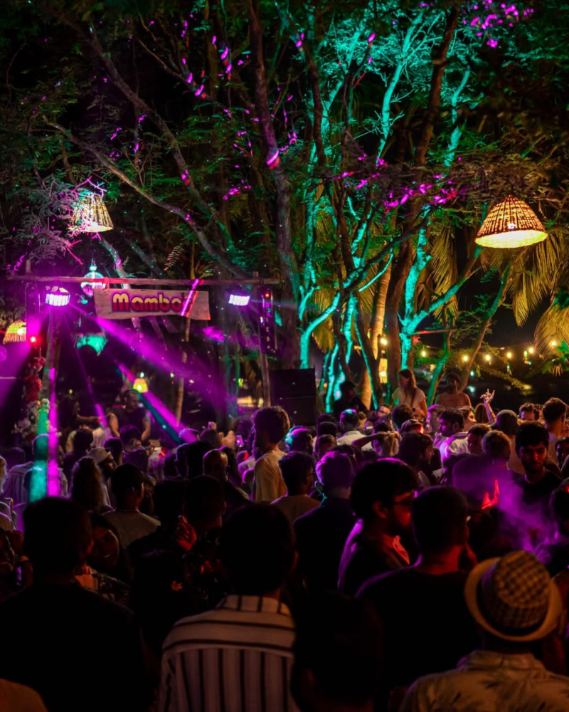 Saturday night party at Mambo’s Arugam Bay - Image 1