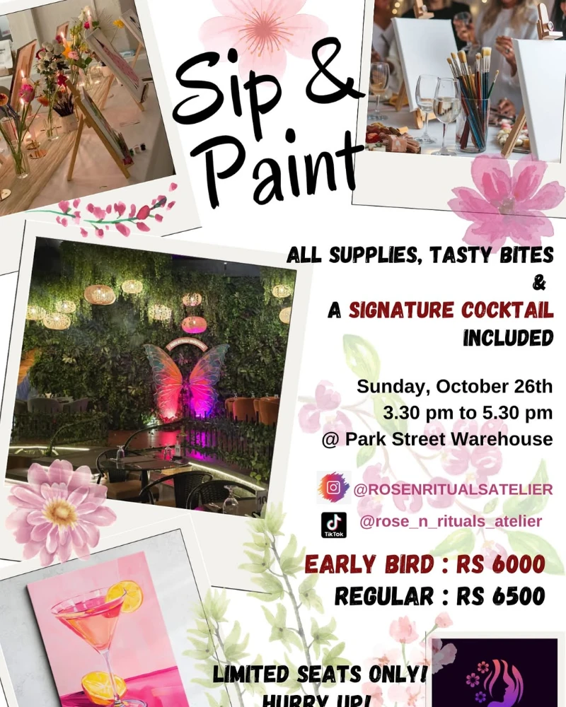 Sip & Paint