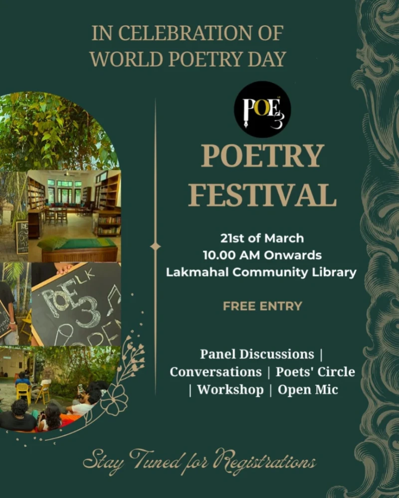 Poetry Festival