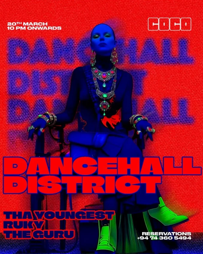 Dancehall District