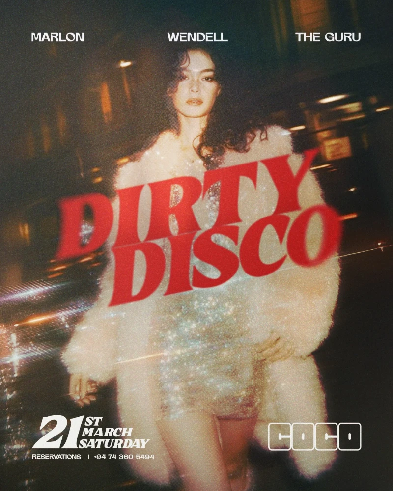 Dirty Disco