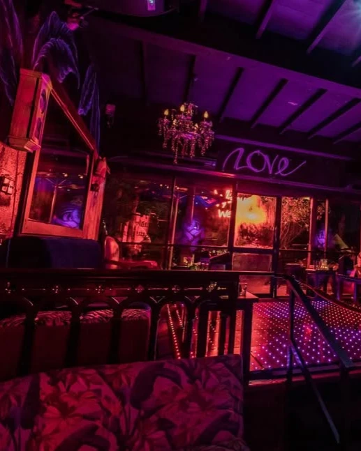 The Love Bar at Flamingo House - Image 3