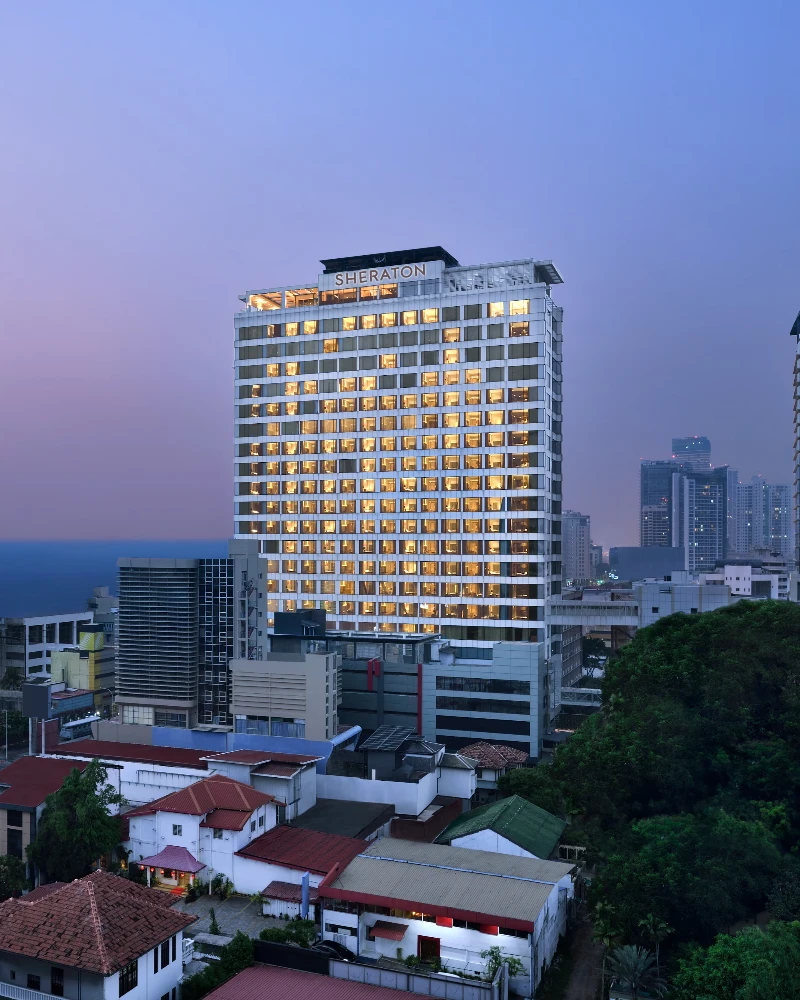 Sheraton Colombo